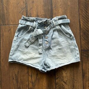 Size11 high rise SO shorts